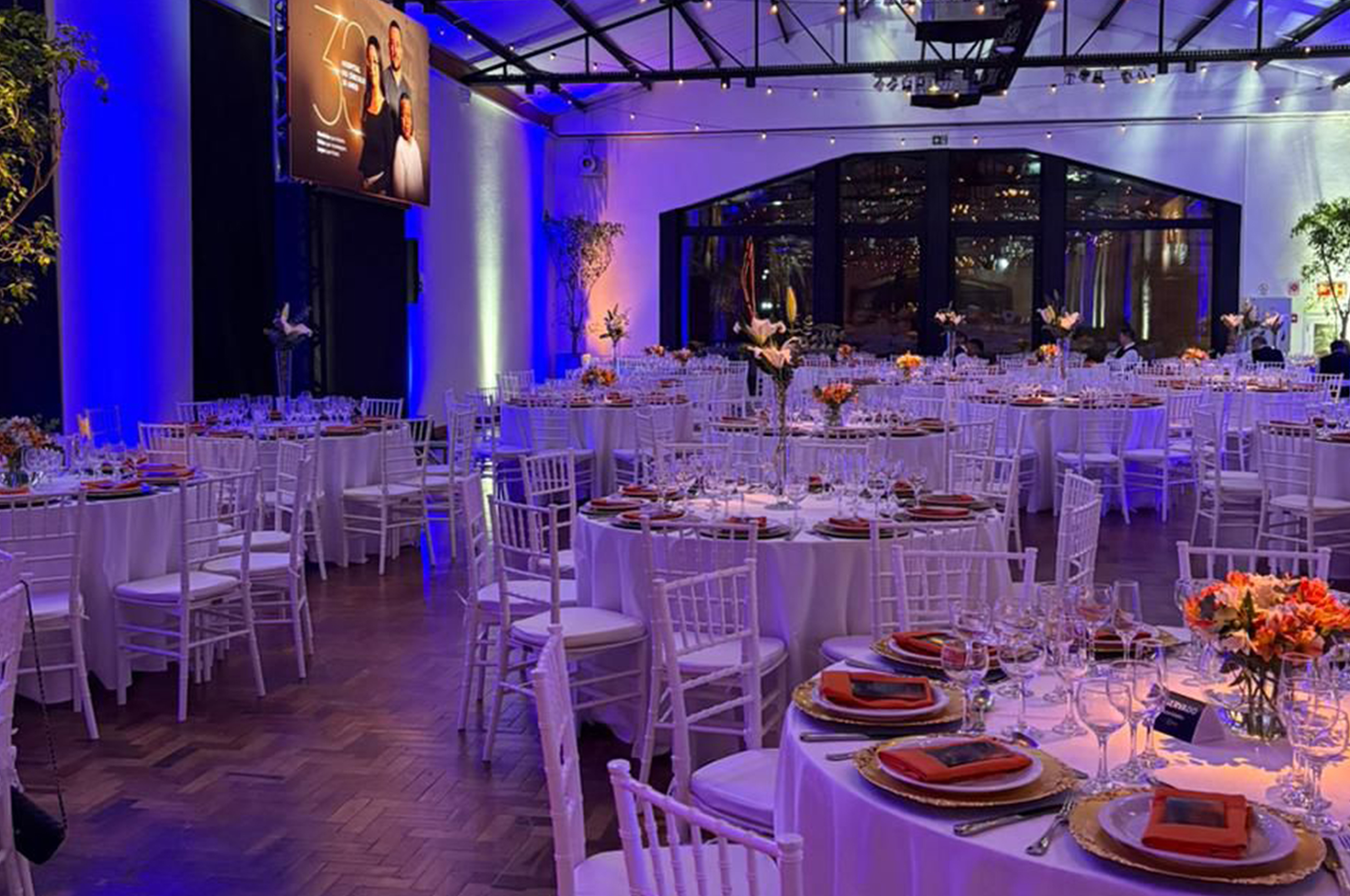 Eventos corporativos